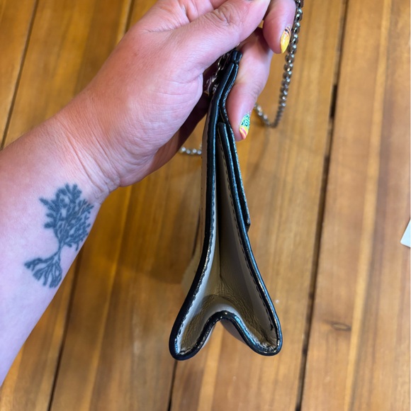 Proenza Schuler Leather Bag with Chain strap - Picture 6 of 14